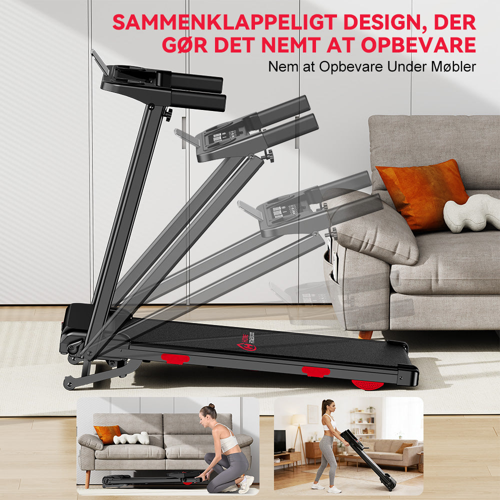 Home Fitness Code Q5 Løbebånd