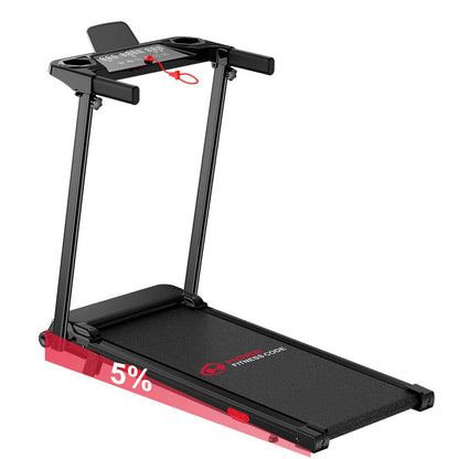 Home Fitness Code Q5 Løbebånd