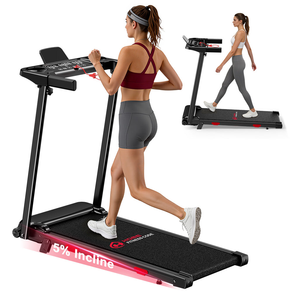Home Fitness Code Q5 Løbebånd