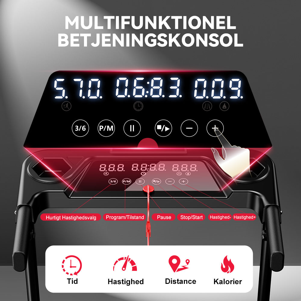 Home Fitness Code Q5 Løbebånd