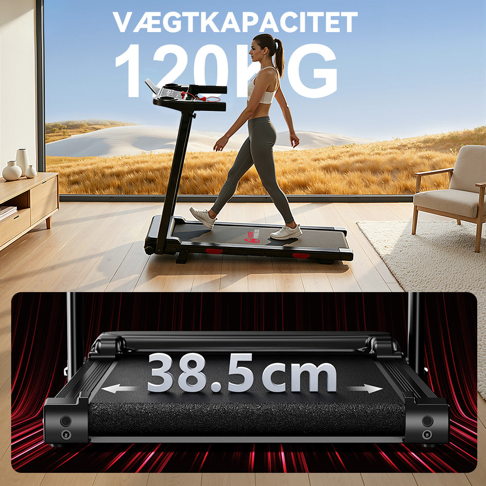 Home Fitness Code Q5 Løbebånd