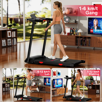 Home Fitness Code Q5 Løbebånd