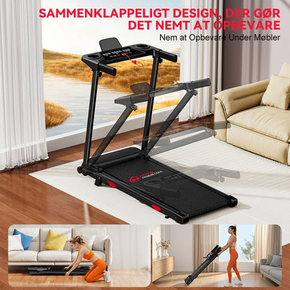 Home Fitness Code Q5 Løbebånd
