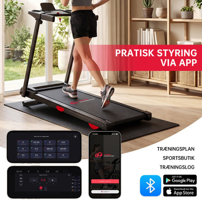 Home Fitness Code Q5 Løbebånd