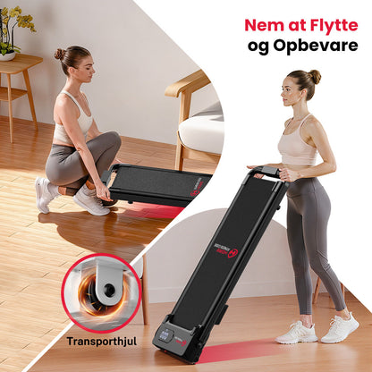 Home Fitness Code T7 Foldbar Løbebånd