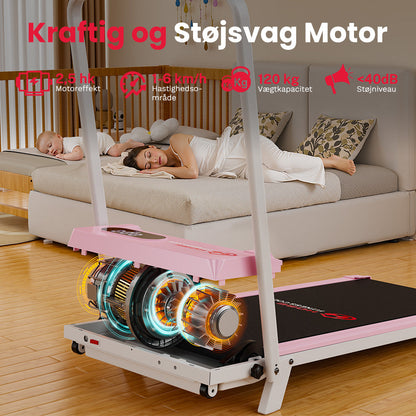 Home Fitness Code T7 Løbebånd