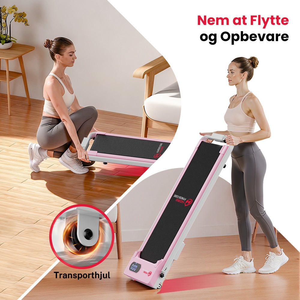 Home Fitness Code T7 Foldbar Løbebånd