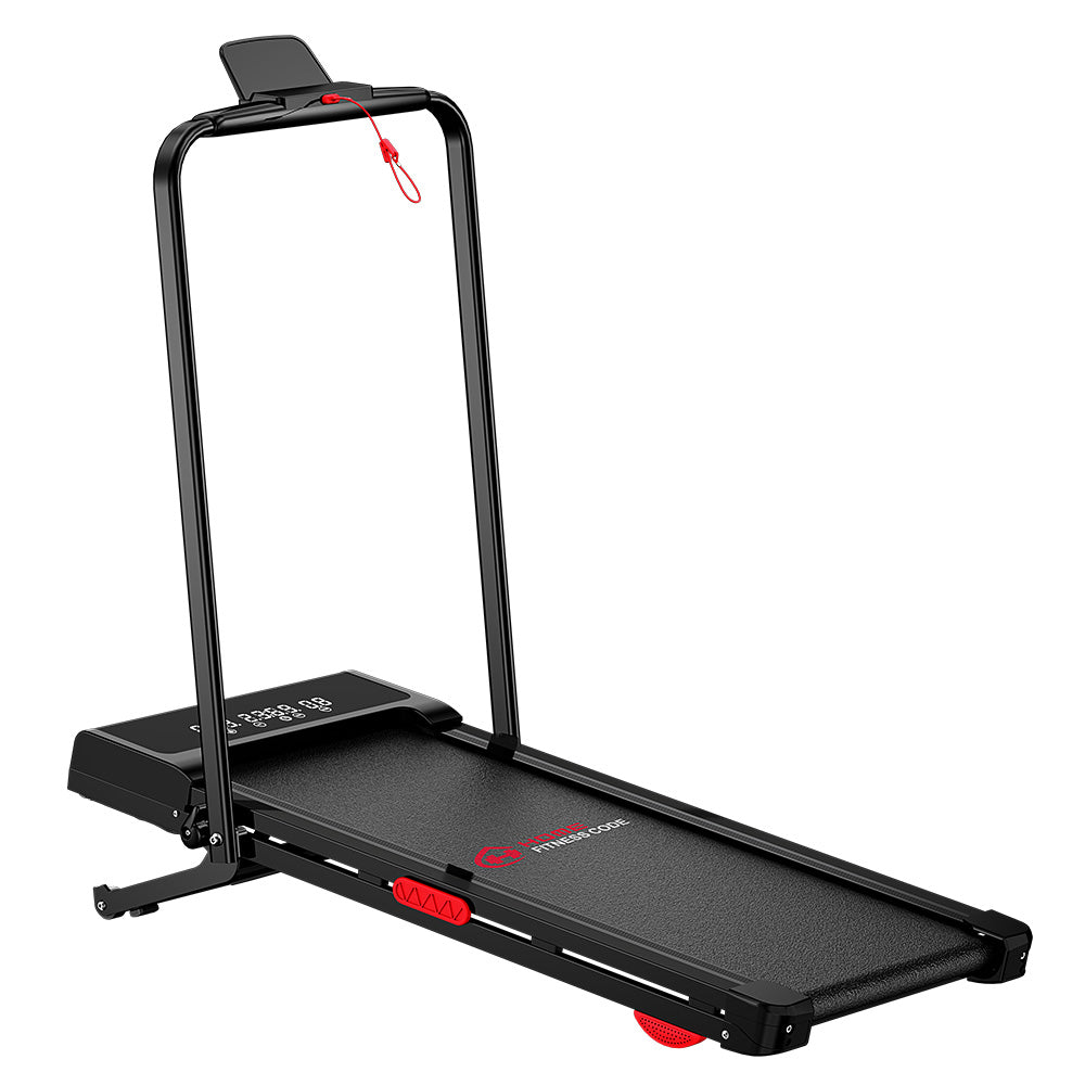 Home Fitness Code Y3 Foldbar Løbebånd – billede 10 af 11