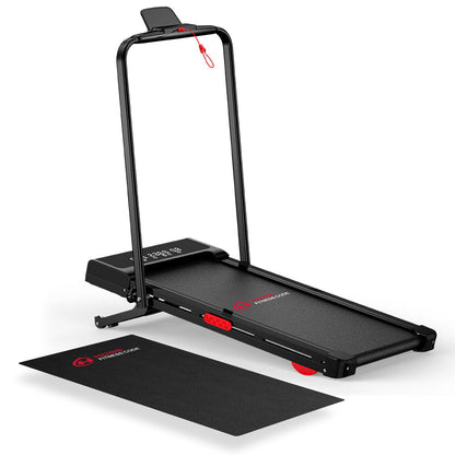 Home Fitness Code Y3 Foldbar Løbebånd – billede 11 af 11