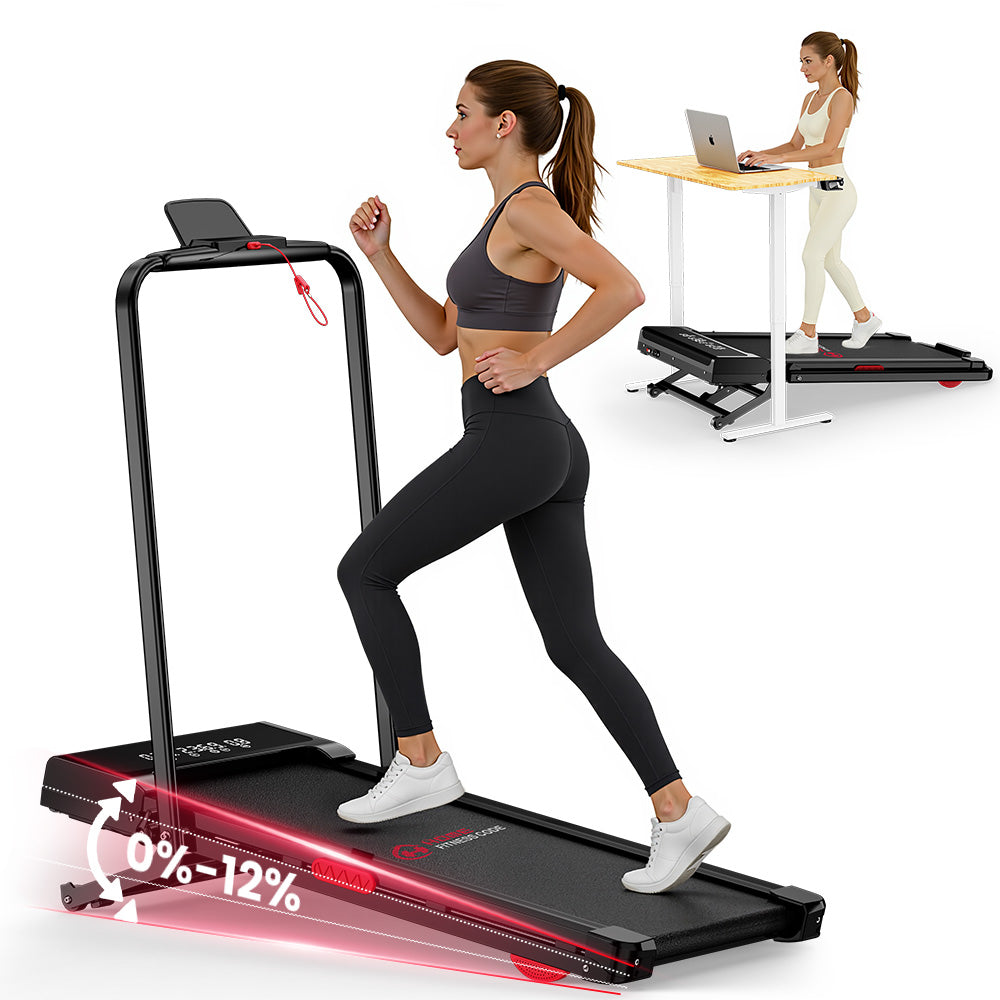Home Fitness Code Y3 Foldbar Løbebånd – billede 2 af 11