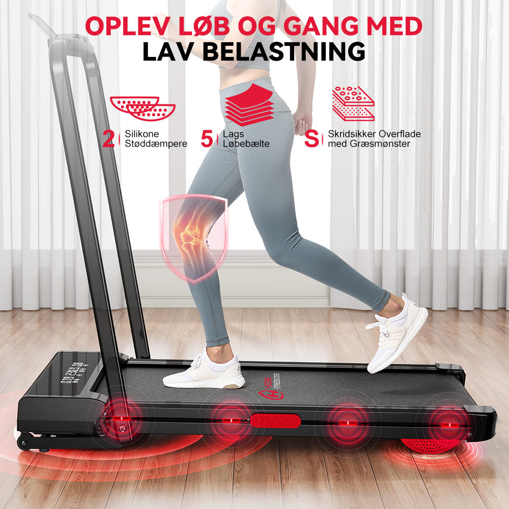 Home Fitness Code Y3 Løbebånd – billede 17 af 22
