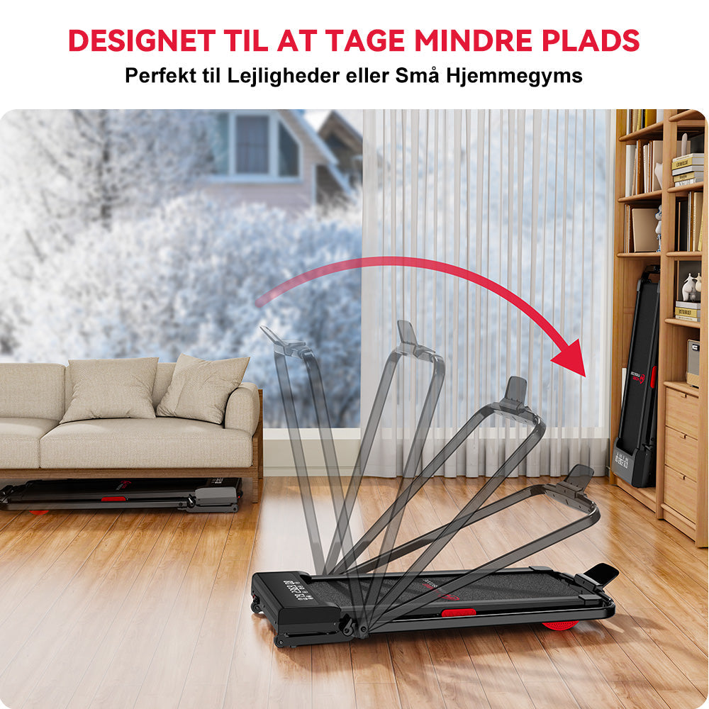 Home Fitness Code Y3 Løbebånd – billede 19 af 22