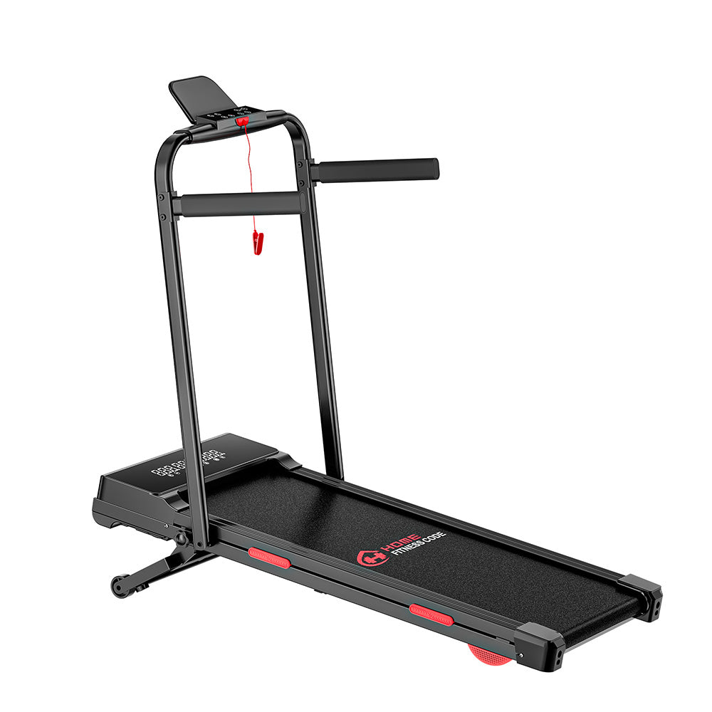 Home Fitness Code Y5 Foldbar Løbebånd – billede 11 af 12