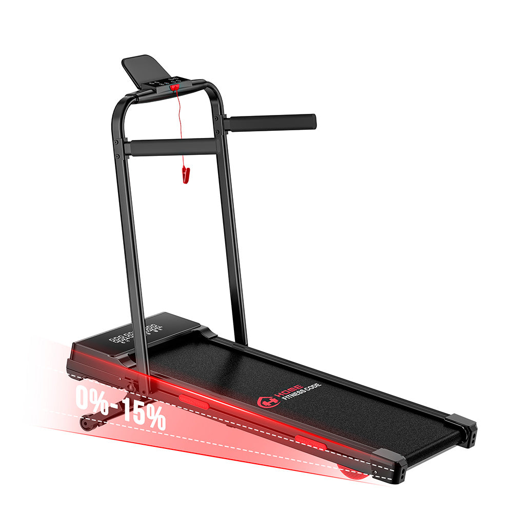 Home Fitness Code Y5 Foldbar Løbebånd