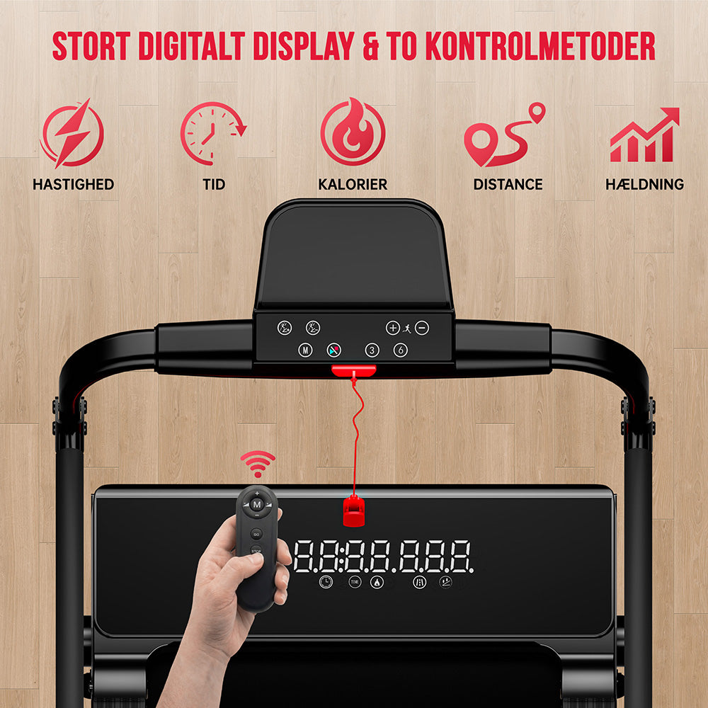Home Fitness Code Y5 Løbebånd – billede 18 af 23