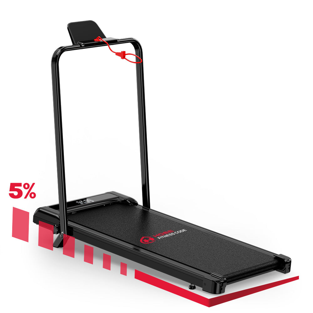 Home Fitness Code Z3 Løbebånd – billede 12 af 42