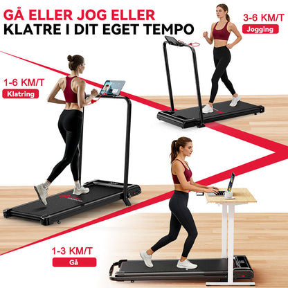 Home Fitness Code Z3 Løbebånd – billede 16 af 42