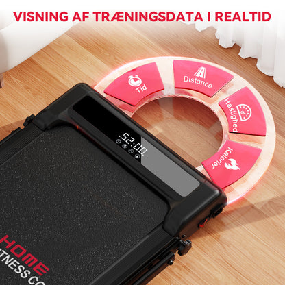 Home Fitness Code Z3 Foldbar Løbebånd – billede 6 af 20