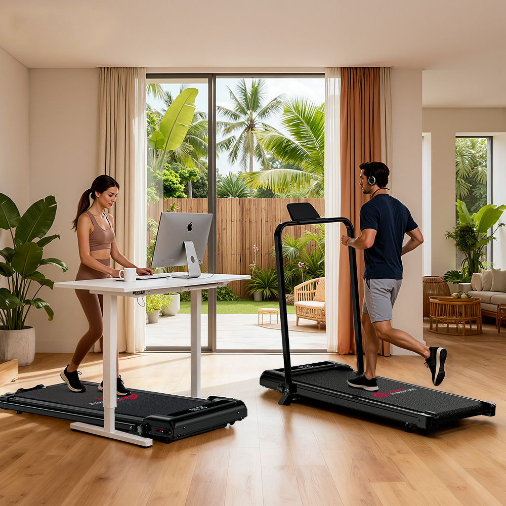 Home Fitness Code Z3 Foldbar Løbebånd – billede 8 af 20