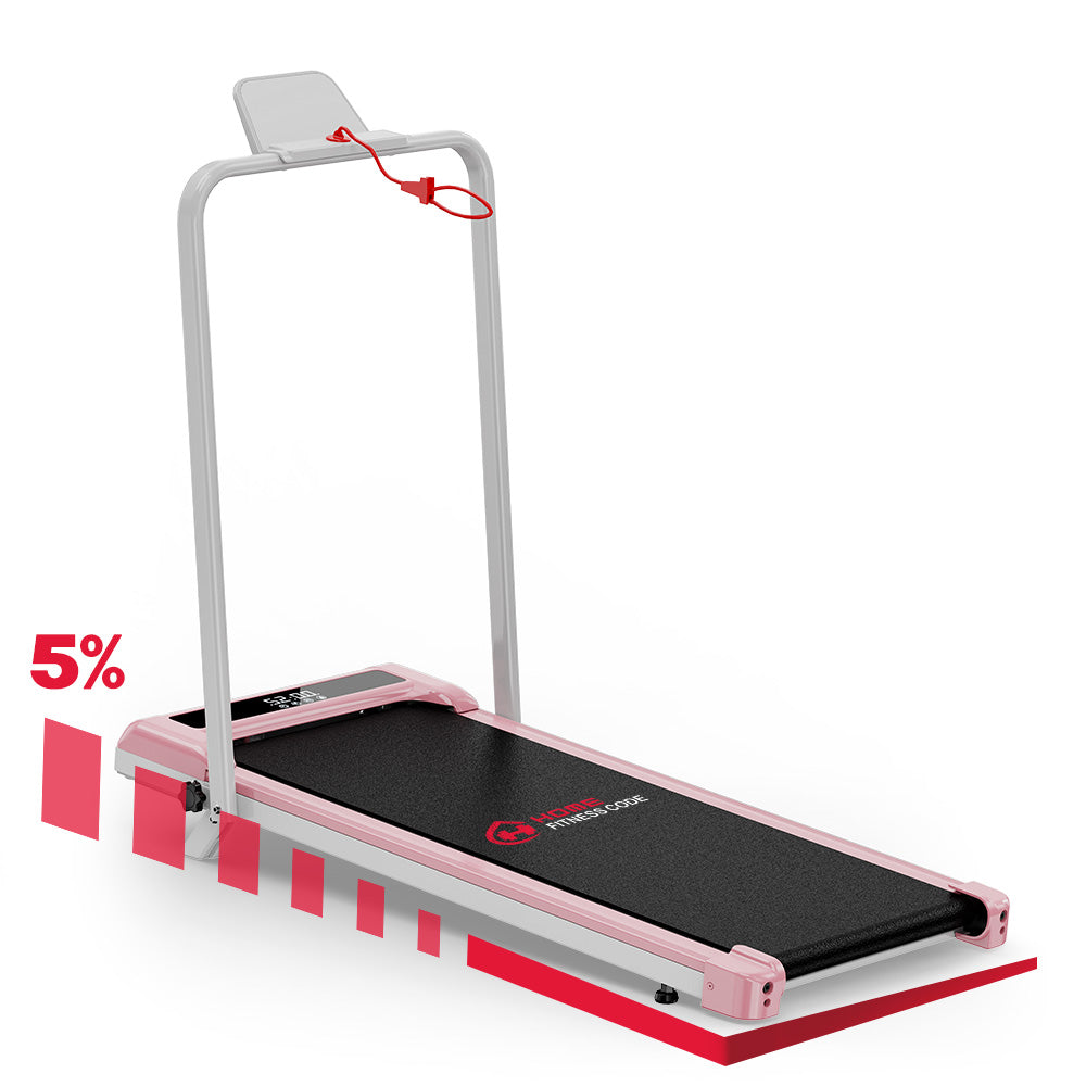 Home Fitness Code Z3 Foldbar Løbebånd – billede 11 af 20