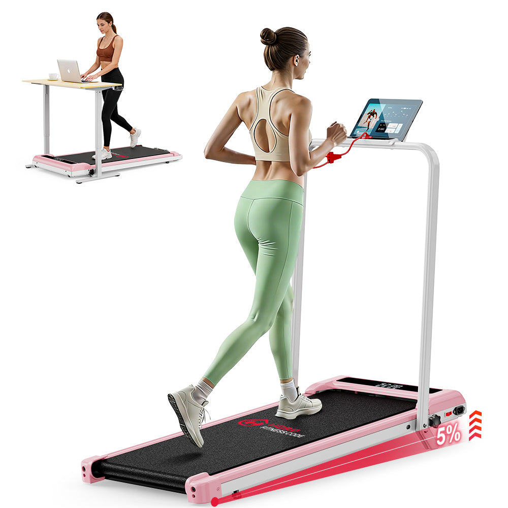 Home Fitness Code Z3 Foldbar Løbebånd – billede 12 af 20