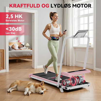 Home Fitness Code Z3 Foldbar Løbebånd – billede 13 af 20