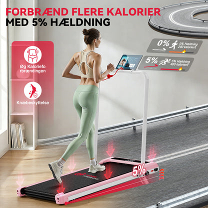 Home Fitness Code Z3 Foldbar Løbebånd – billede 14 af 20