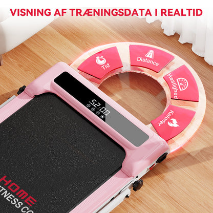 Home Fitness Code Z3 Foldbar Løbebånd – billede 16 af 20