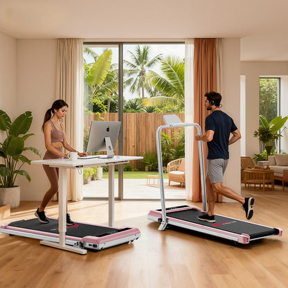 Home Fitness Code Z3 Foldbar Løbebånd – billede 18 af 20