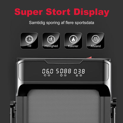 Home Fitness Code Q2 Pro Løbebånd