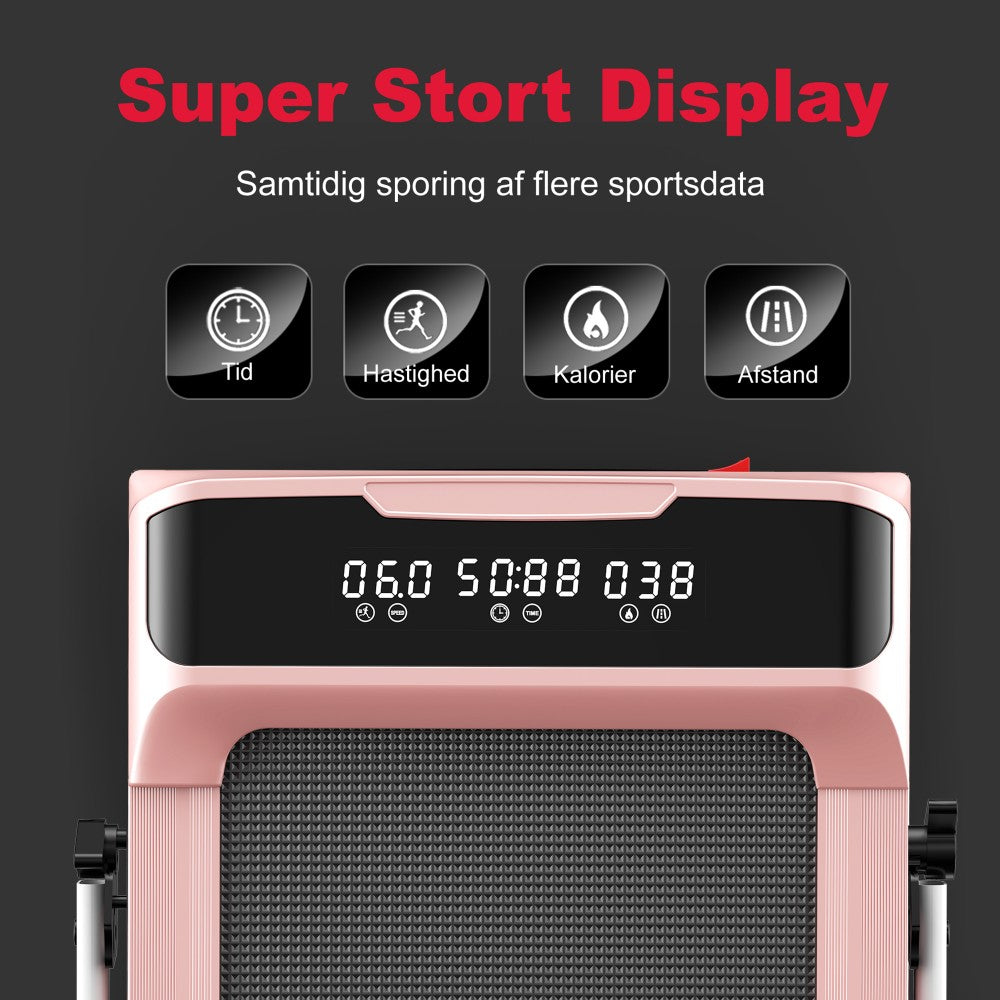 Home Fitness Code Q2 Pro Løbebånd