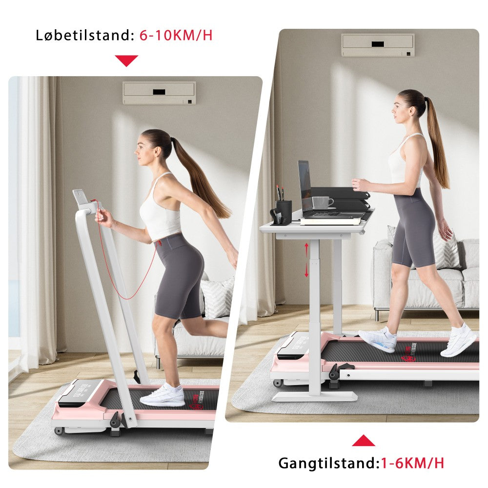 Home Fitness Code Q2 Pro Foldbar Løbebånd