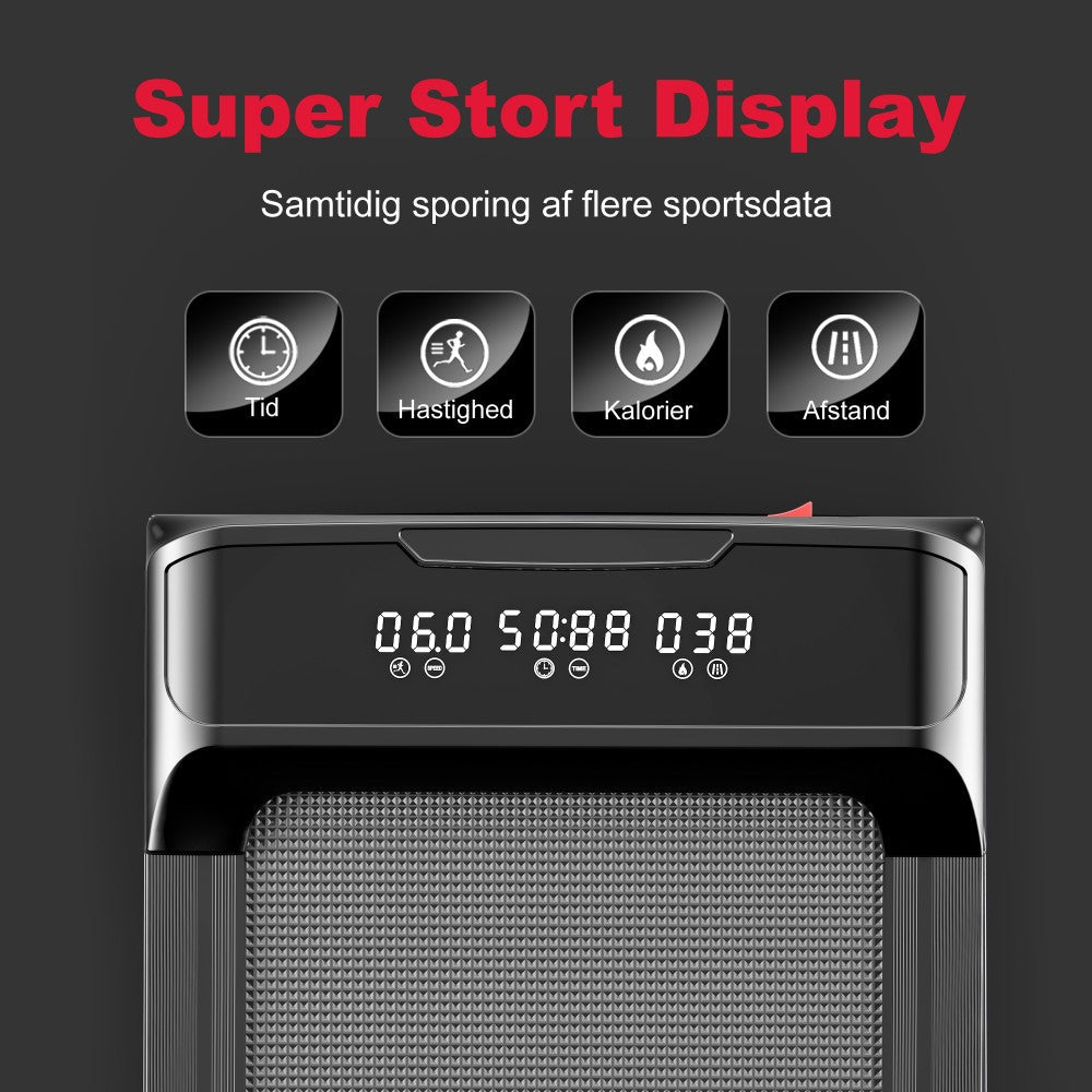 Home Fitness Code Q2 Pro Løbebånd