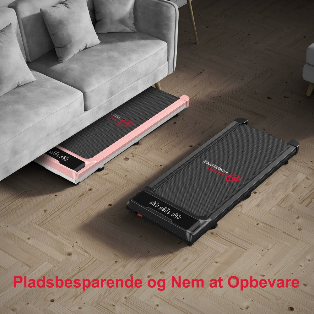 Home Fitness Code Q2 Pro Løbebånd