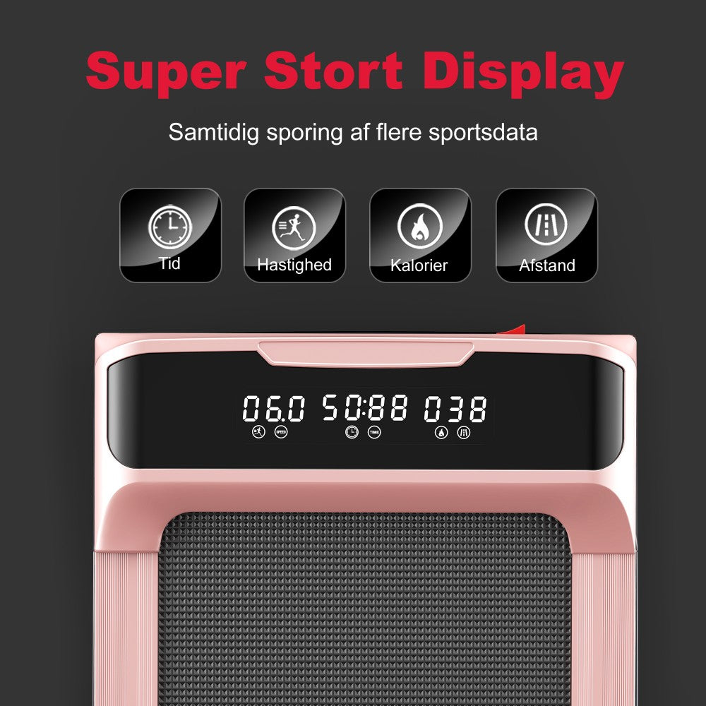 Home Fitness Code Q2 Pro Løbebånd