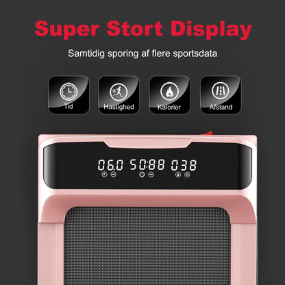 Home Fitness Code Q2 Pro Løbebånd