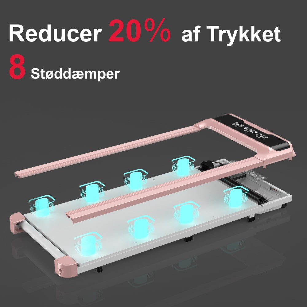 Home Fitness Code Q2 Pro Løbebånd