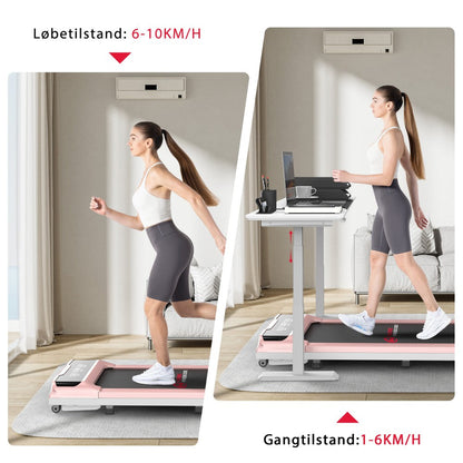 Home Fitness Code Q2 Pro Løbebånd