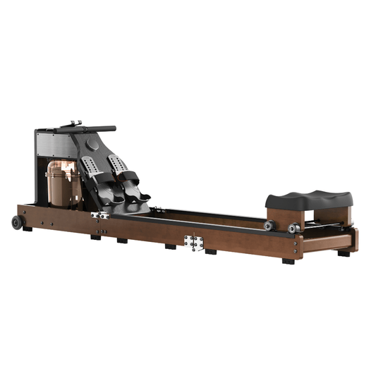 WalkingPad RowingPad Hybrid WM10 – Tri-Fold Romaskine (Vand + Magnet)