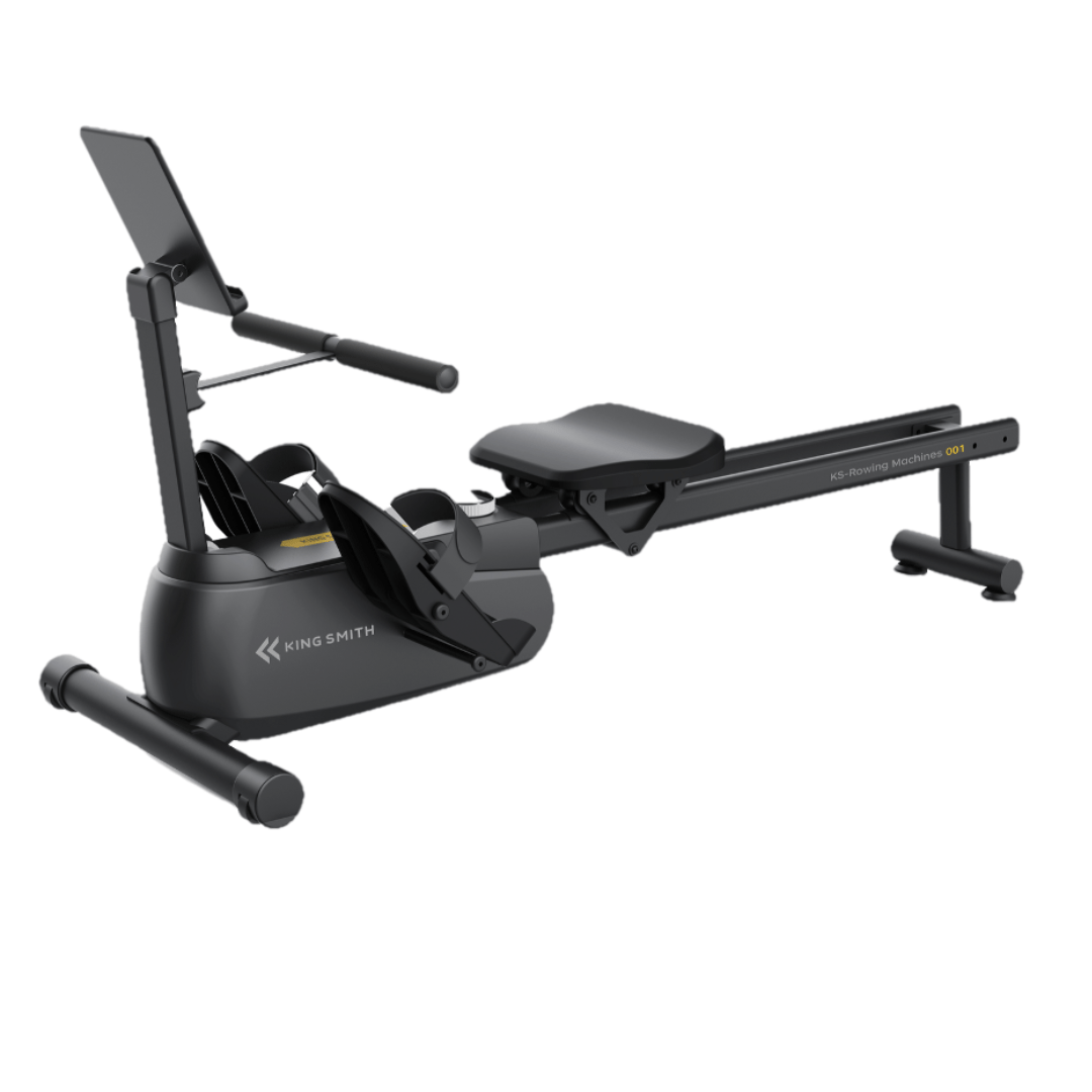 RowingPad Tech-Dynamic | Smart magnetisk romaskine til hjemmet