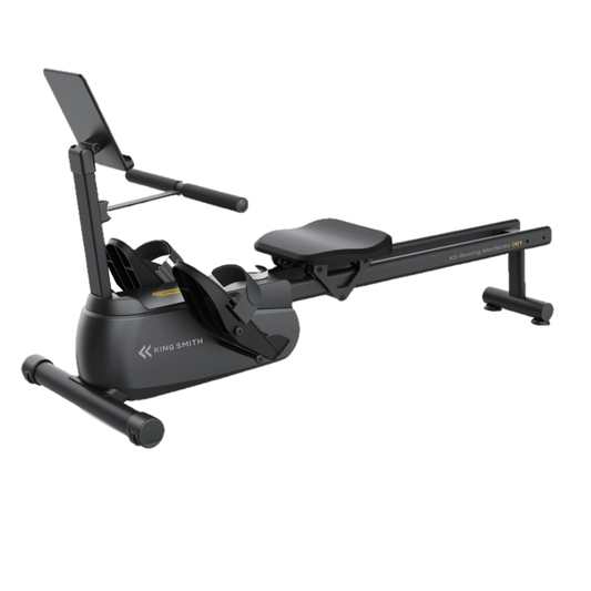 RowingPad Tech-Dynamic | Smart magnetisk romaskine til hjemmet