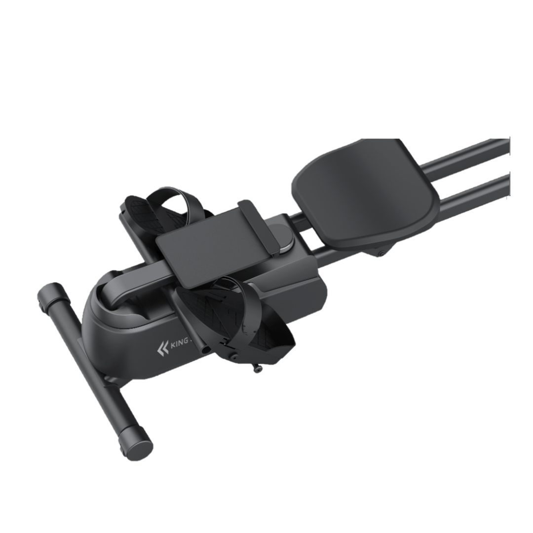 RowingPad Tech-Dynamic | Smart magnetisk romaskine til hjemmet