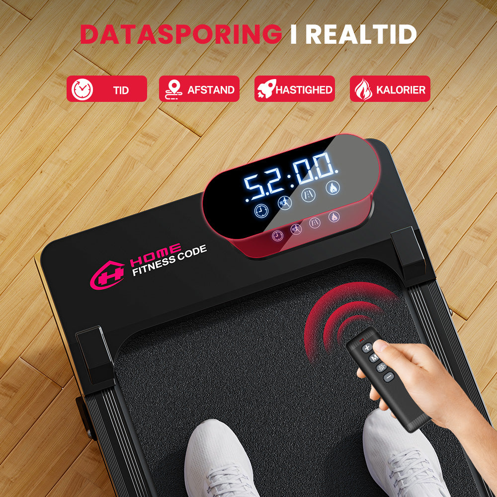 Home Fitness Code T7 Løbebånd