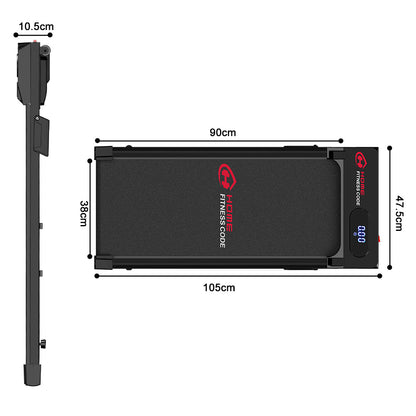 Home Fitness Code T7 Løbebånd