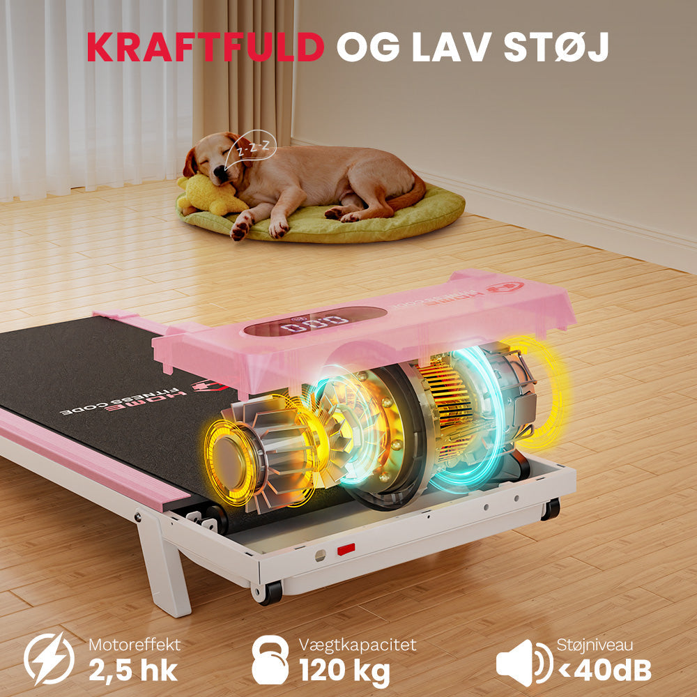 Home Fitness Code T7 Løbebånd