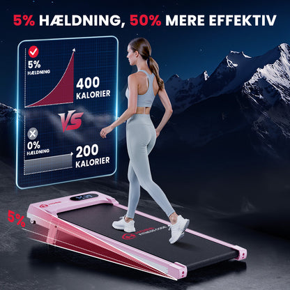 Home Fitness Code T7 Løbebånd