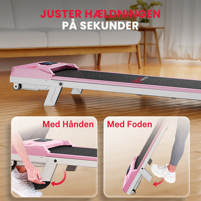 Home Fitness Code T7 Løbebånd