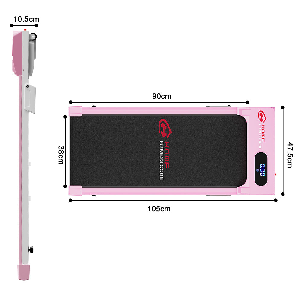 Home Fitness Code T7 Løbebånd