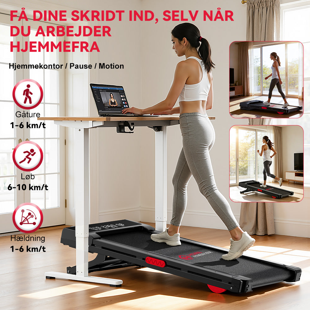 Home Fitness Code Y3 Løbebånd – billede 4 af 22