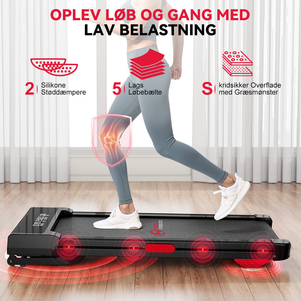 Home Fitness Code Y3 Løbebånd – billede 6 af 22